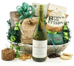 The Emerald White Wine Hamper 