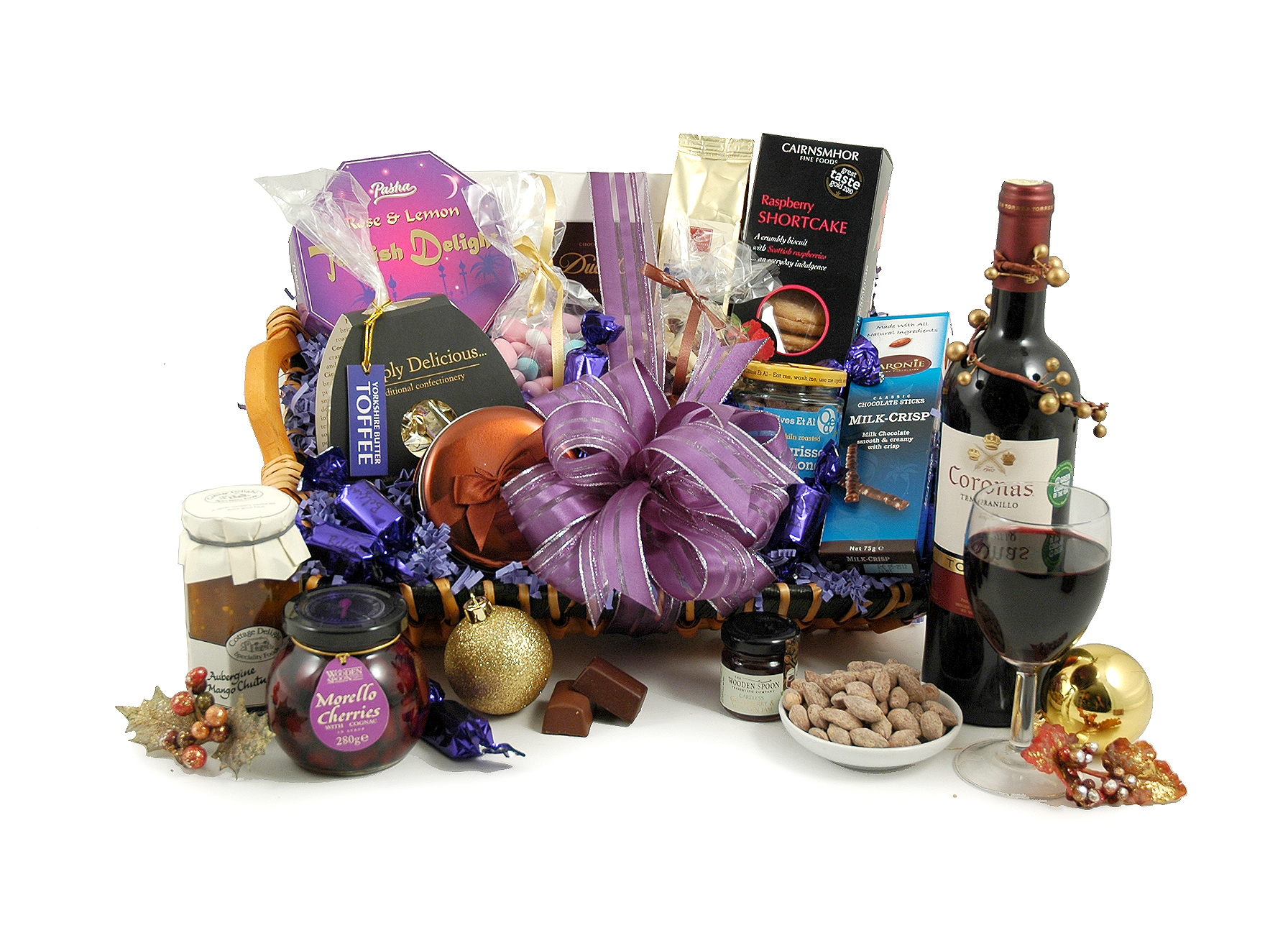 Win A Luxury Christmas Hamper  Hampergifts Blog