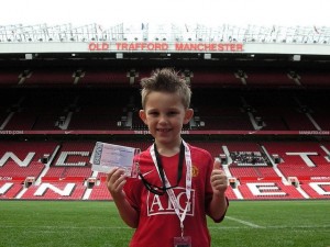 Manchester United Stadium Tour