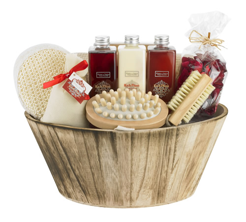 mothers day beauty hamper