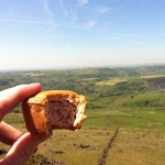 Simon Wheatley pork pie rock formation from Flickr