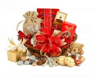 Chocolate Lovers Hamper from HampergiftsUK