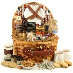 Picnic hamper for two from Hampergifts
