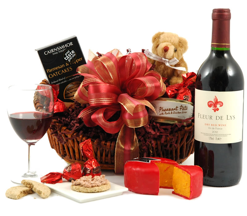 Choose The Best Luxury Cheese Hampers