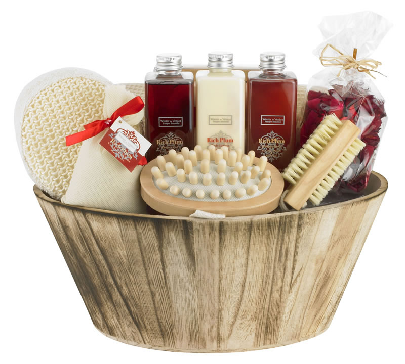 your guide to our birthday hampers