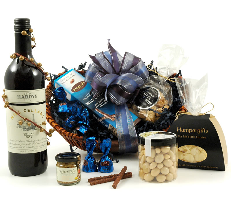 Christmas Hampers