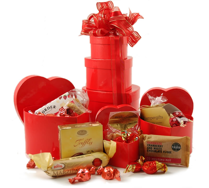 Surprise Your Loved One with our Valentines Day Hampers