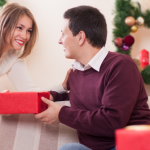 unique Christmas hampers for him