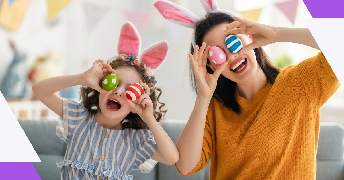 Fun ways to celebrate Easter