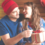 Last-minute Valentine's Day gifts with UK delivery couple