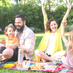 Summer Bank Holiday 2023 picnic spots for the whole family