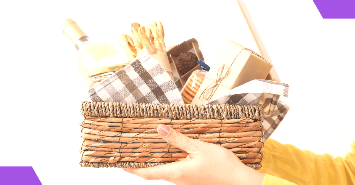 Affordable summer gift hampers