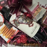 What to put in a Christmas hamper