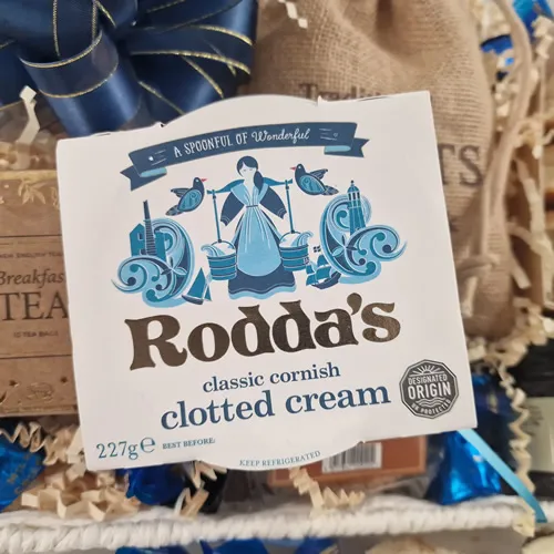 Cream Tea Hamper
