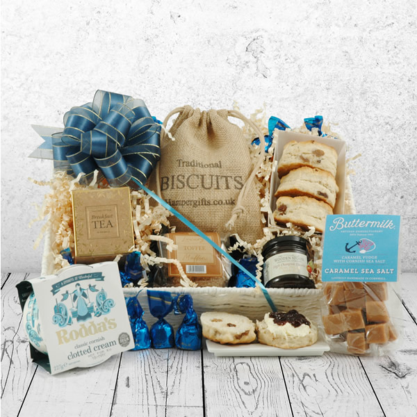 Afternoon tea hampers