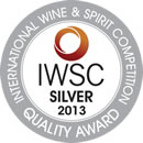 IWSC Silver 2012