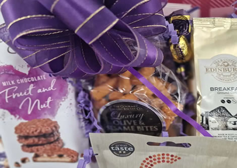 Gift hampers & baskets