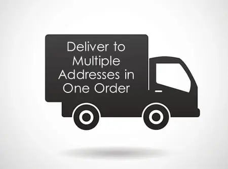 Deliver to Multiple Addresses