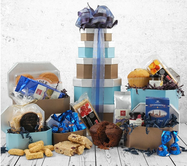 Gift Tower Hampers