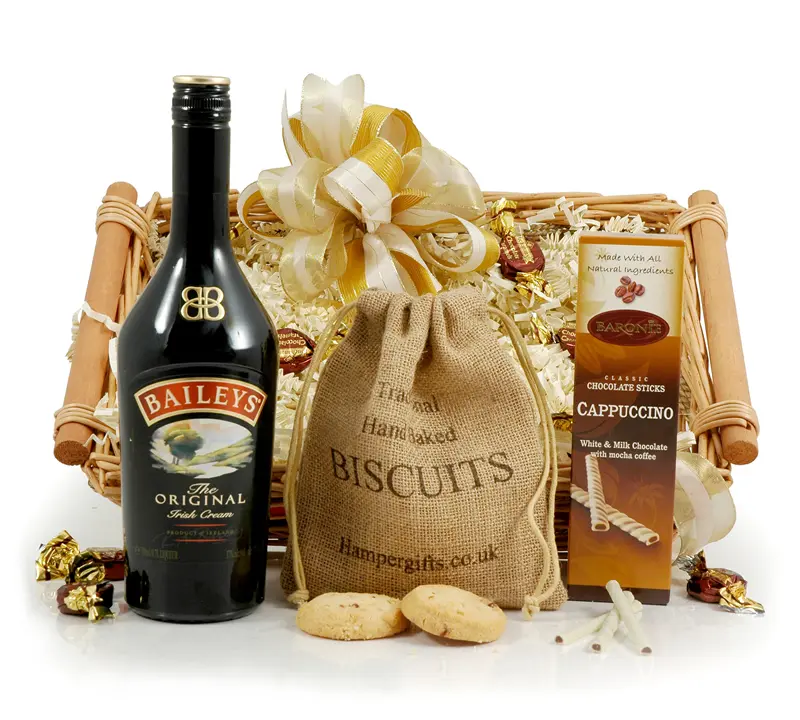 Baileys Gift Basket