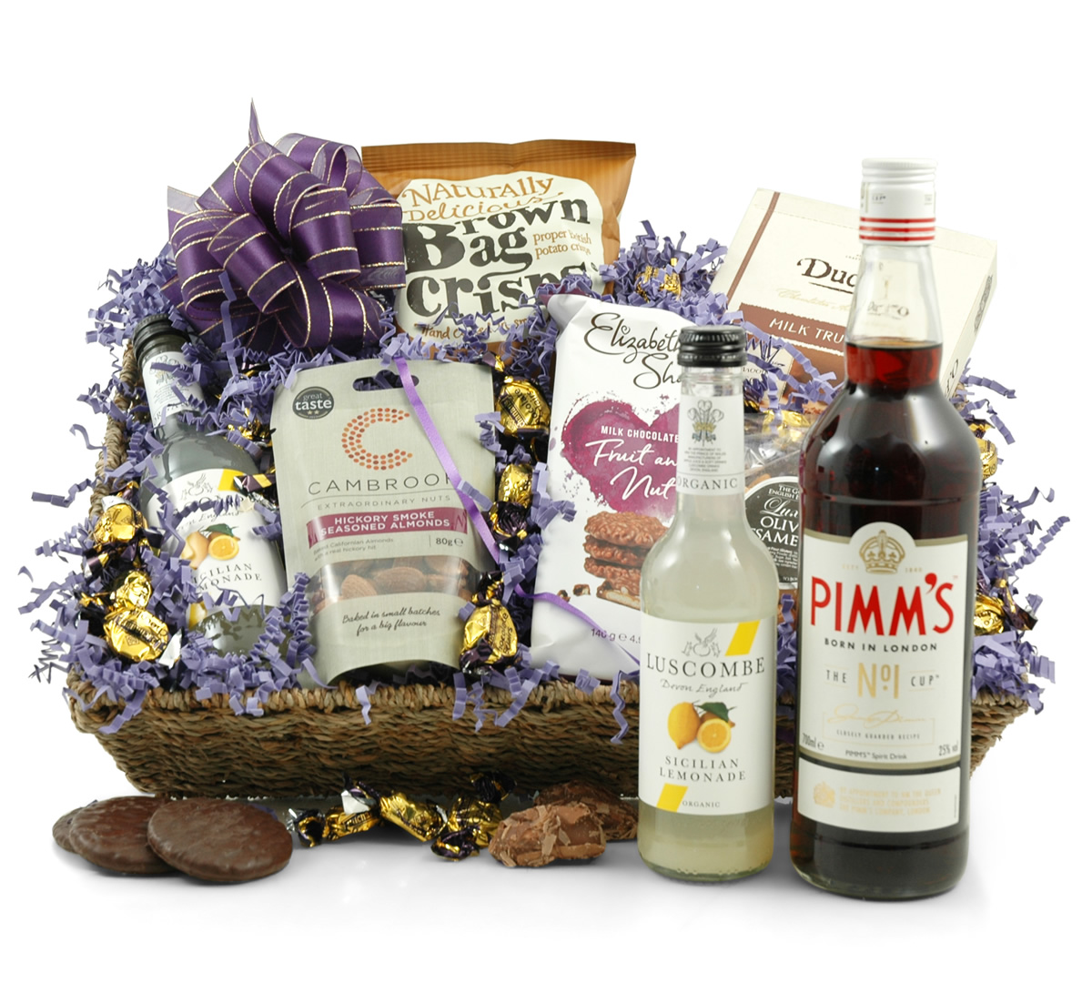 PIMMS & SICILIAN LEMONADE GIFT HAMPER