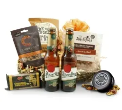 Cheese & Cheers Hamper