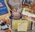 Luxury Cream Tea Hamper | with Clotted Cream & Scones 