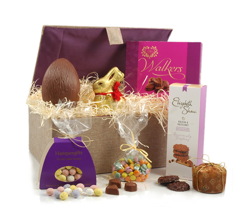 Easter Bunny Gift Box Buy Online for £34.50