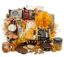 Christmas Joy | Luxury Xmas Food Hamper