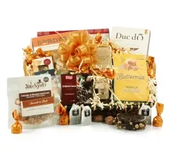 Golden Moments Christmas Hamper