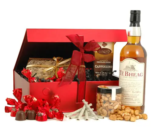 Gold Medal Whisky Hamper