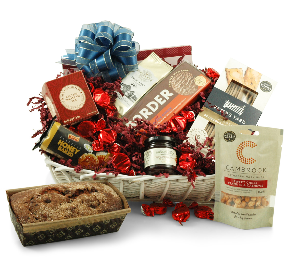 BEST OF BRITISH FOOD HAMPER