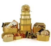 Cookies & Cake Tower