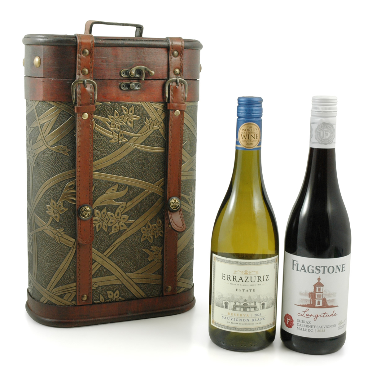 Double Wine Gift Box