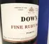 Dow's Fine Ruby Port & Stilton Hamper