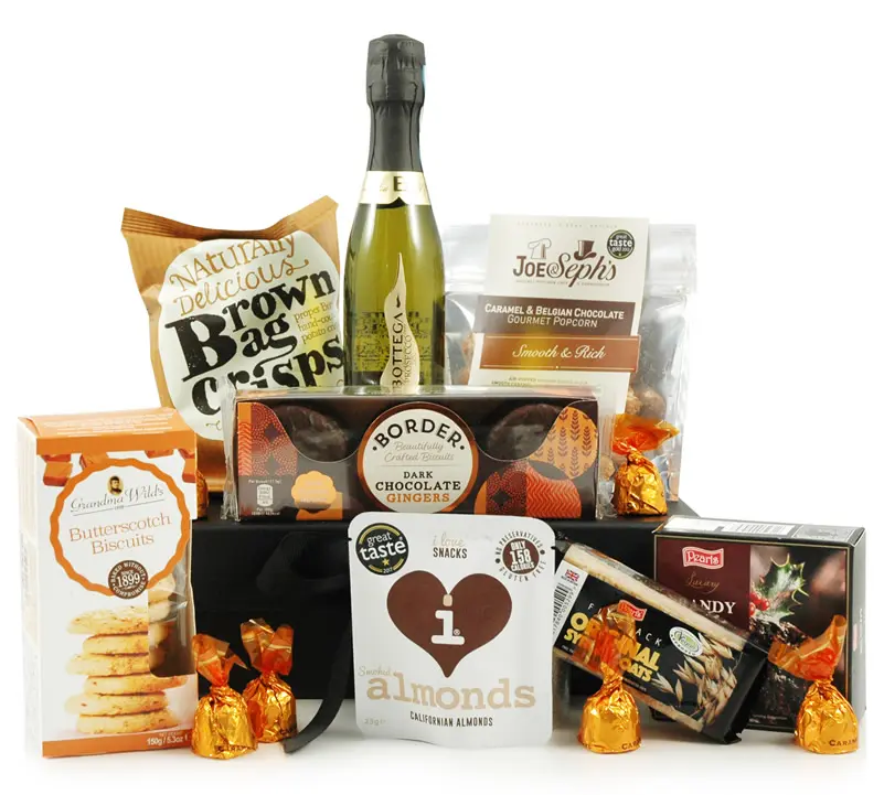 Prosecco & Treats Gift Box