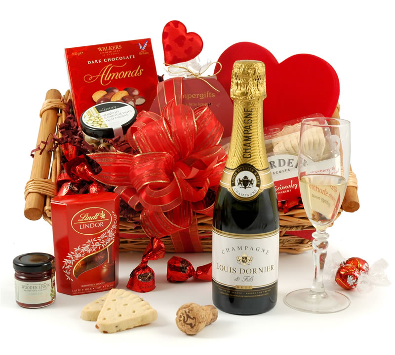 Valentine's Champagne Selection Buy Online for £49.99