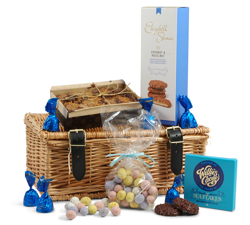 Happy Easter Hamper Buy Online for £22.50