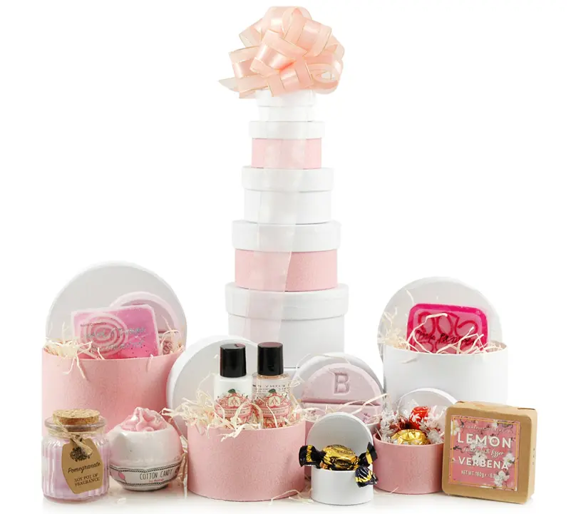 Bathtime Tower Pamper Hamper