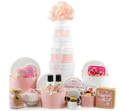 Bathtime Gift Tower