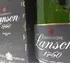 Champagne & Gourmet Food Basket with Lanson 