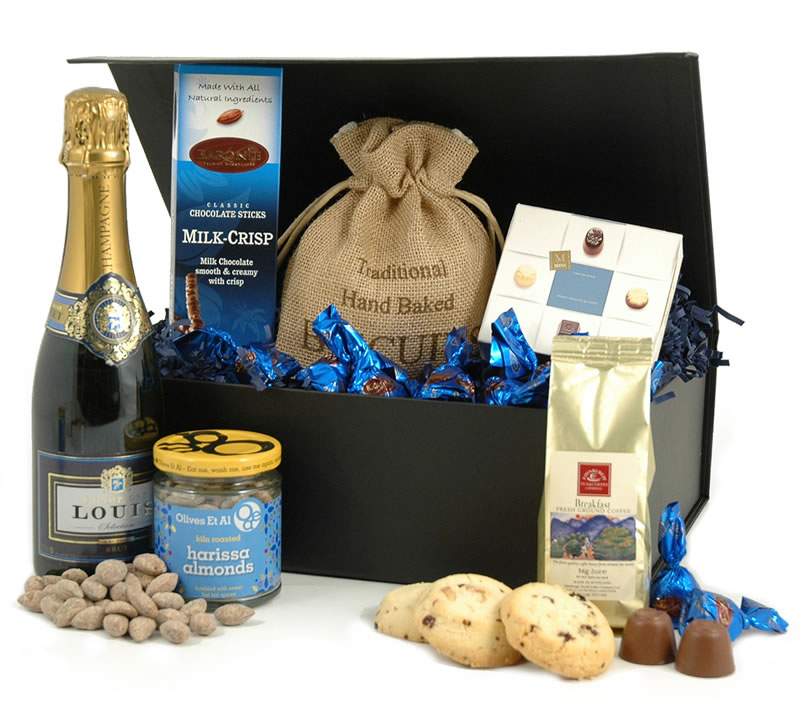 Champagne & Chocs Box Champagne & Chocs Box