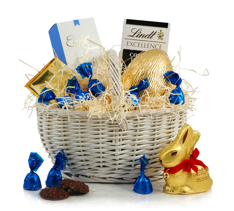 Mini Easter Basket