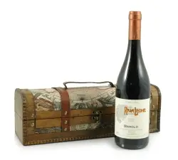 Riva Leone Barolo in Hardwood Gift Box