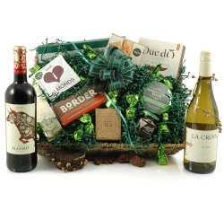 Luxury Xmas Wine Hamper