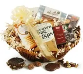 Merry Christmas Basket