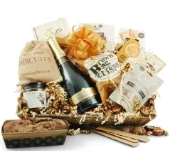 The Topaz Luxury Prosecco Hamper