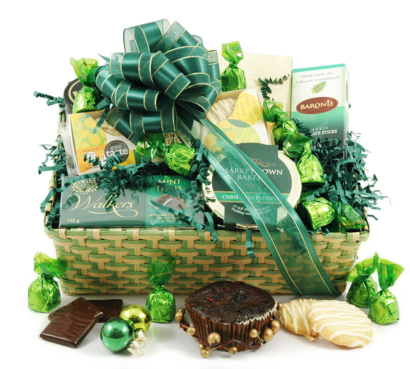 Christmas hampers uk