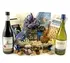 The Sapphire | Luxury Red & White Wine Hamper