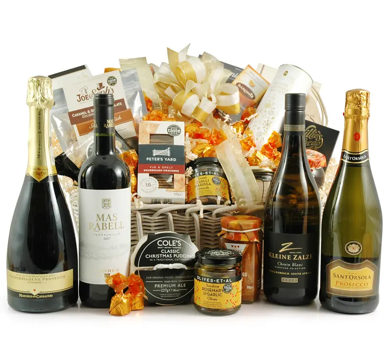 35 of the best Christmas food hampers for 2023